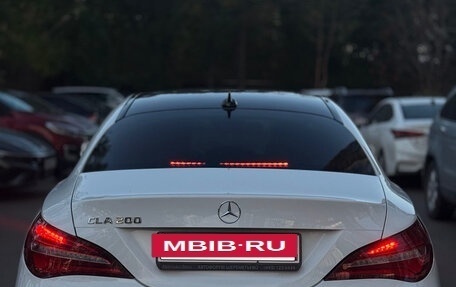 Mercedes-Benz CLA, 2018 год, 1 880 000 рублей, 12 фотография