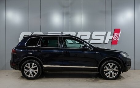 Volkswagen Touareg III, 2013 год, 2 249 000 рублей, 5 фотография