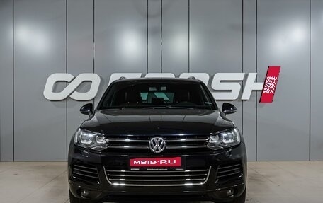 Volkswagen Touareg III, 2013 год, 2 249 000 рублей, 3 фотография