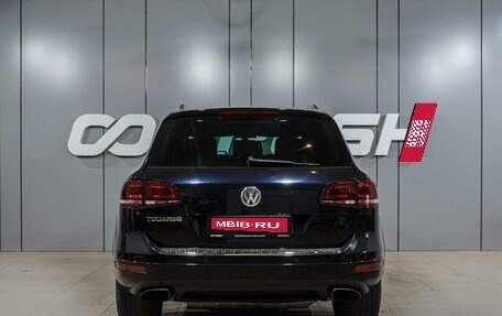 Volkswagen Touareg III, 2013 год, 2 249 000 рублей, 4 фотография