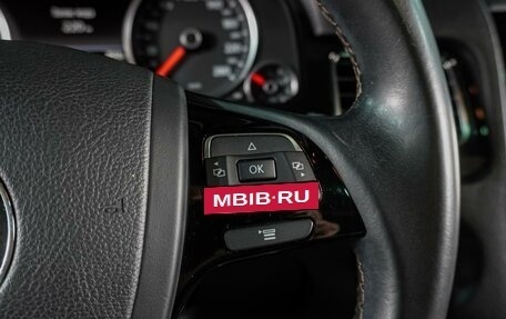 Volkswagen Touareg III, 2013 год, 2 249 000 рублей, 21 фотография
