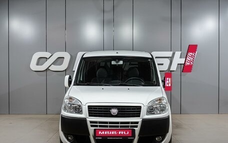 Fiat Doblo I, 2011 год, 799 000 рублей, 3 фотография
