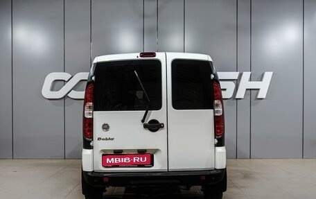 Fiat Doblo I, 2011 год, 799 000 рублей, 4 фотография