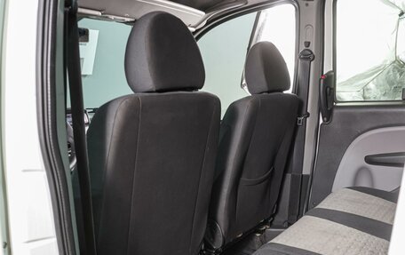 Fiat Doblo I, 2011 год, 799 000 рублей, 11 фотография
