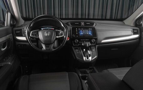Honda CR-V IV, 2017 год, 3 199 000 рублей, 6 фотография
