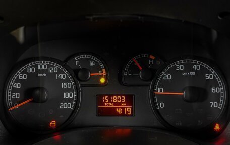 Fiat Doblo I, 2011 год, 799 000 рублей, 14 фотография