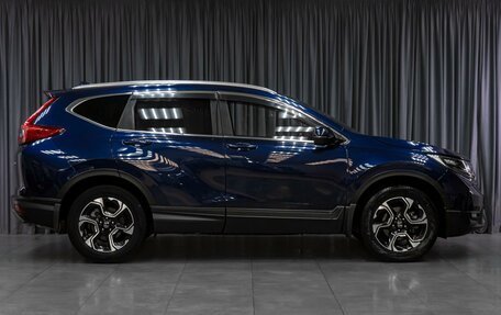 Honda CR-V IV, 2017 год, 3 199 000 рублей, 5 фотография