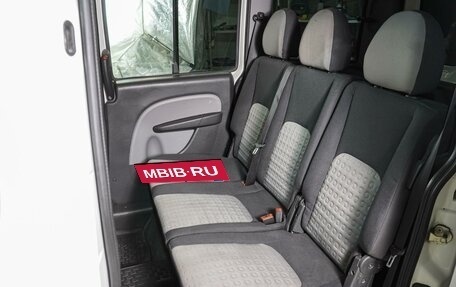 Fiat Doblo I, 2011 год, 799 000 рублей, 9 фотография