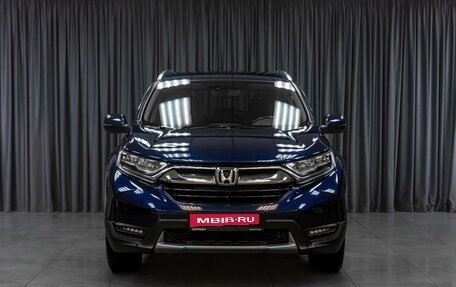 Honda CR-V IV, 2017 год, 3 199 000 рублей, 3 фотография