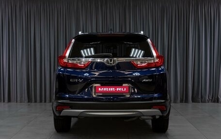 Honda CR-V IV, 2017 год, 3 199 000 рублей, 4 фотография