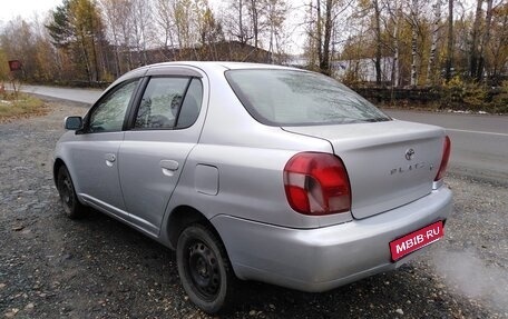 Toyota Platz, 2001 год, 255 000 рублей, 5 фотография