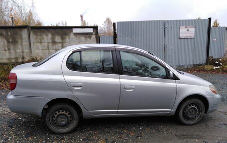 Toyota Platz, 2001 год, 255 000 рублей, 8 фотография