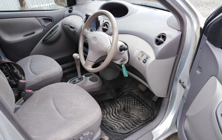 Toyota Platz, 2001 год, 255 000 рублей, 10 фотография
