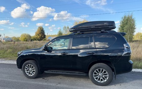 Toyota Land Cruiser Prado 150 рестайлинг 2, 2016 год, 3 900 000 рублей, 3 фотография