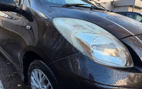 Toyota Vitz, 2009 год, 365 000 рублей, 10 фотография