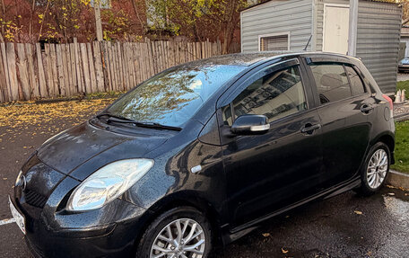 Toyota Vitz, 2009 год, 365 000 рублей, 14 фотография