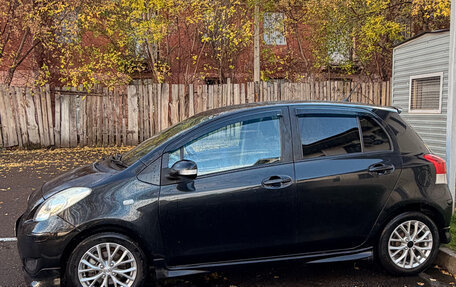Toyota Vitz, 2009 год, 365 000 рублей, 15 фотография