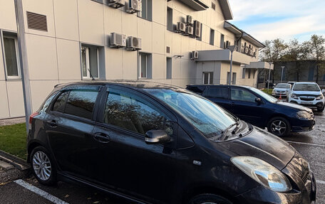 Toyota Vitz, 2009 год, 365 000 рублей, 1 фотография