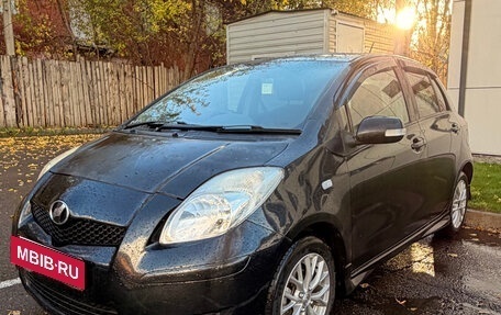 Toyota Vitz, 2009 год, 365 000 рублей, 3 фотография