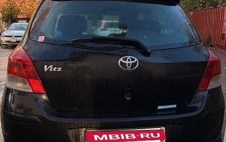 Toyota Vitz, 2009 год, 365 000 рублей, 4 фотография
