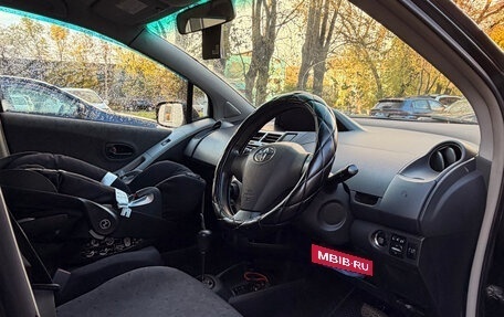 Toyota Vitz, 2009 год, 365 000 рублей, 7 фотография