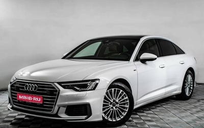 Audi A6, 2020 год, 3 777 000 рублей, 1 фотография