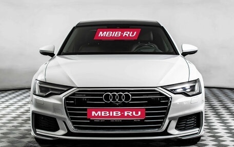 Audi A6, 2020 год, 3 777 000 рублей, 2 фотография