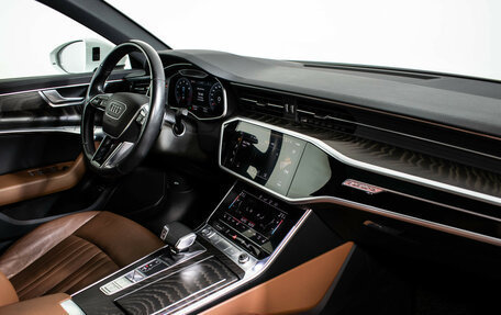 Audi A6, 2020 год, 3 777 000 рублей, 10 фотография