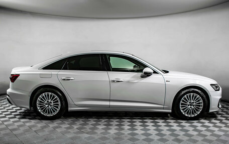 Audi A6, 2020 год, 3 777 000 рублей, 4 фотография