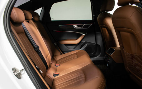 Audi A6, 2020 год, 3 777 000 рублей, 11 фотография