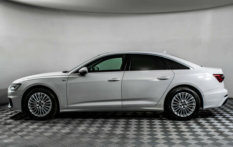 Audi A6, 2020 год, 3 777 000 рублей, 8 фотография