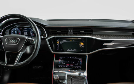 Audi A6, 2020 год, 3 777 000 рублей, 12 фотография