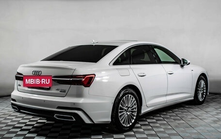 Audi A6, 2020 год, 3 777 000 рублей, 5 фотография