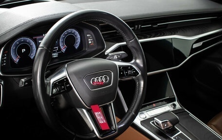 Audi A6, 2020 год, 3 777 000 рублей, 9 фотография