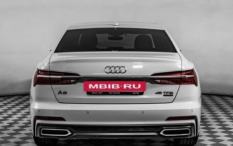 Audi A6, 2020 год, 3 777 000 рублей, 6 фотография