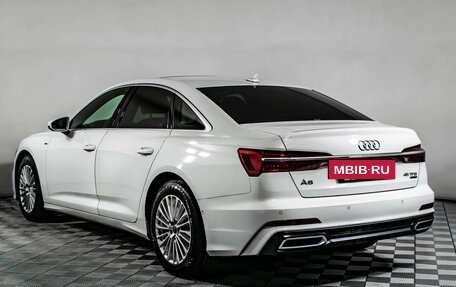 Audi A6, 2020 год, 3 777 000 рублей, 7 фотография