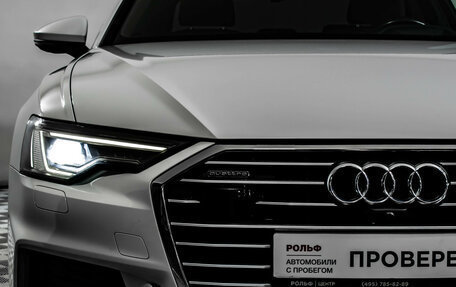 Audi A6, 2020 год, 3 777 000 рублей, 24 фотография