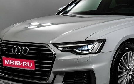 Audi A6, 2020 год, 3 777 000 рублей, 23 фотография