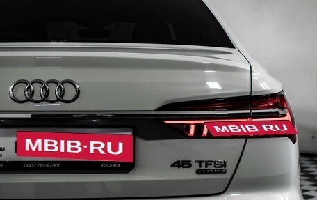 Audi A6, 2020 год, 3 777 000 рублей, 25 фотография