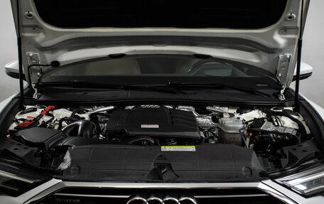 Audi A6, 2020 год, 3 777 000 рублей, 26 фотография