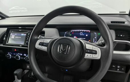 Honda Fit, 2021 год, 1 800 000 рублей, 9 фотография