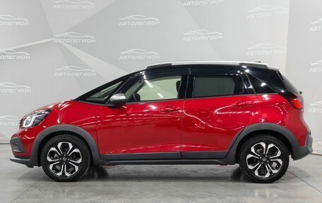 Honda Fit, 2021 год, 1 800 000 рублей, 2 фотография