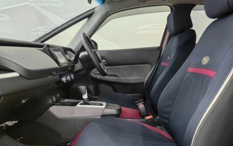 Honda Fit, 2021 год, 1 800 000 рублей, 14 фотография