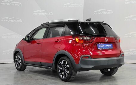 Honda Fit, 2021 год, 1 800 000 рублей, 3 фотография