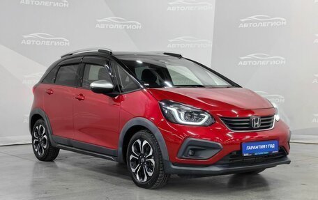 Honda Fit, 2021 год, 1 800 000 рублей, 7 фотография