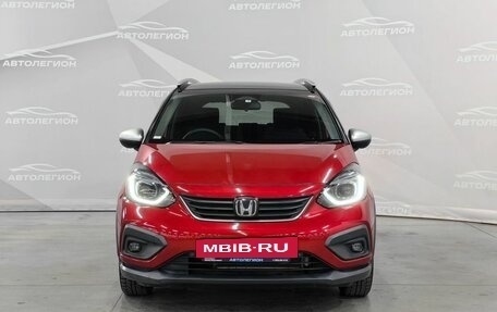 Honda Fit, 2021 год, 1 800 000 рублей, 8 фотография