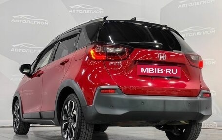 Honda Fit, 2021 год, 1 800 000 рублей, 24 фотография