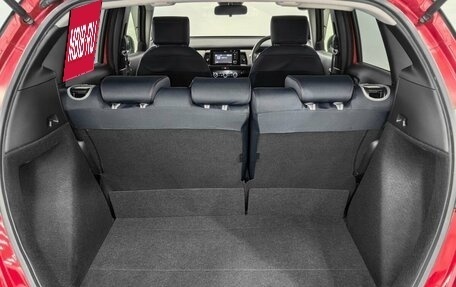 Honda Fit, 2021 год, 1 800 000 рублей, 21 фотография