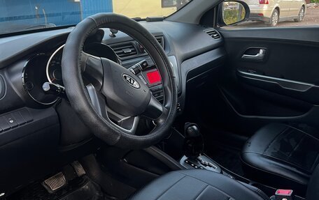 KIA Rio III рестайлинг, 2012 год, 685 000 рублей, 7 фотография