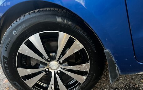 KIA Rio III рестайлинг, 2012 год, 685 000 рублей, 13 фотография